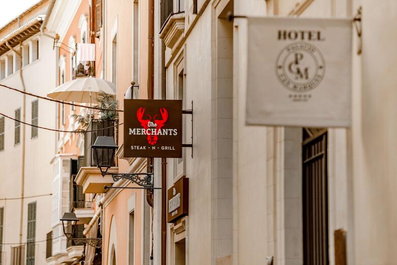 Hotel Palacio Can Marques By Puro