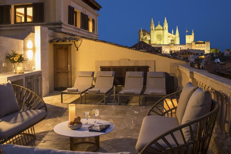 Hotel Palacio Can Marques By Puro