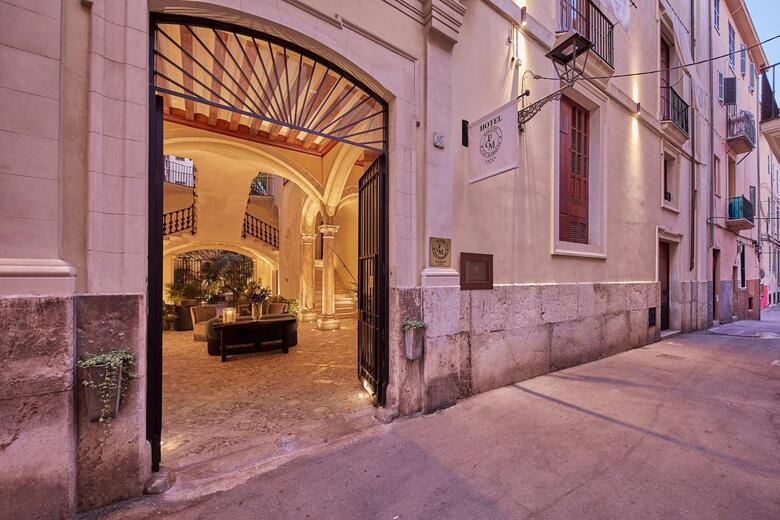 Hotel Palacio Can Marques By Puro