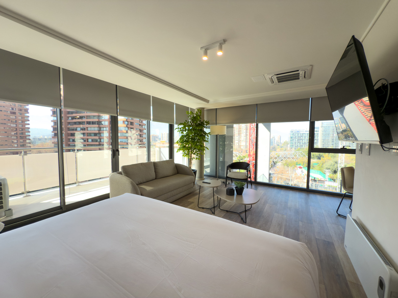 Aparthotel Spot Suites