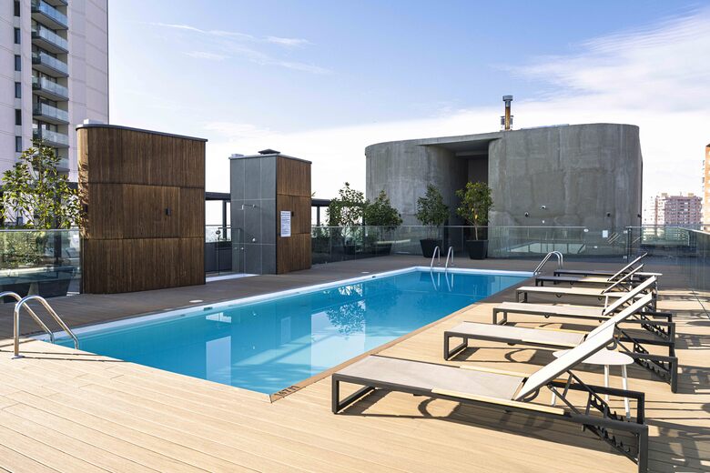 Aparthotel Spot Suites