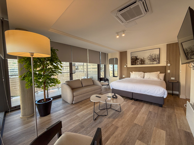 Aparthotel Spot Suites