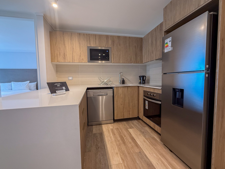 Aparthotel Spot Suites
