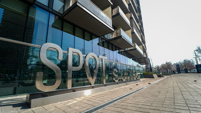 Aparthotel Spot Suites
