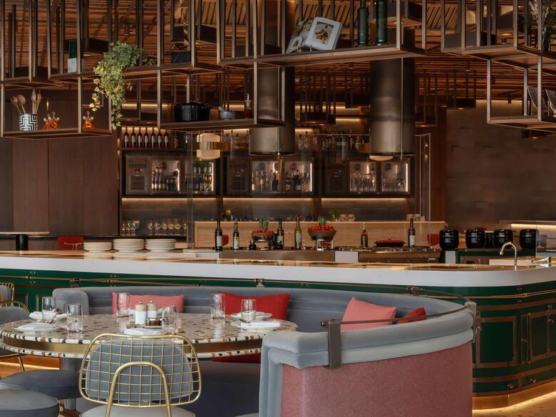 Hotel So/ Uptown Dubai