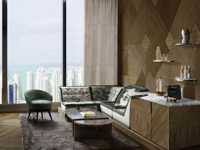 Hotel So/ Uptown Dubai