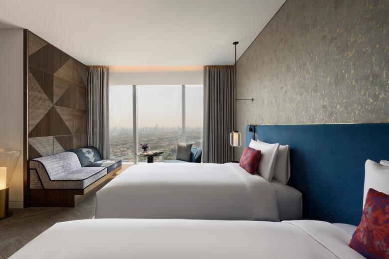 Hotel So/ Uptown Dubai