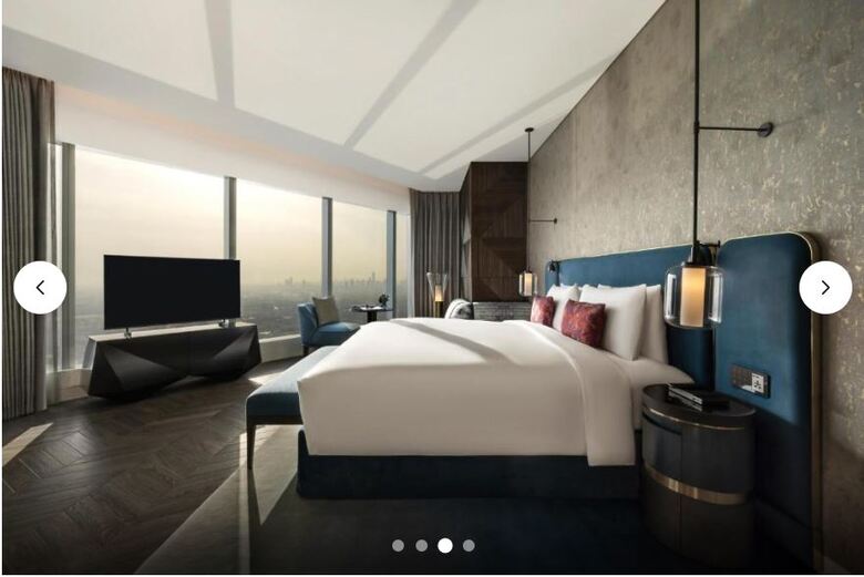 Hotel So/ Uptown Dubai