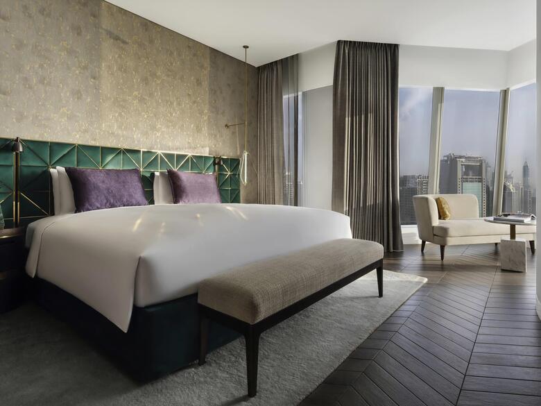 Hotel So/ Uptown Dubai