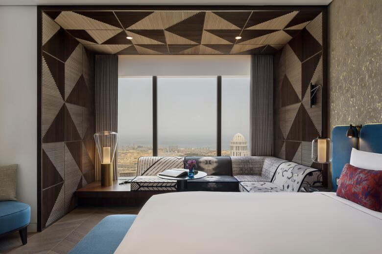 Hotel So/ Uptown Dubai
