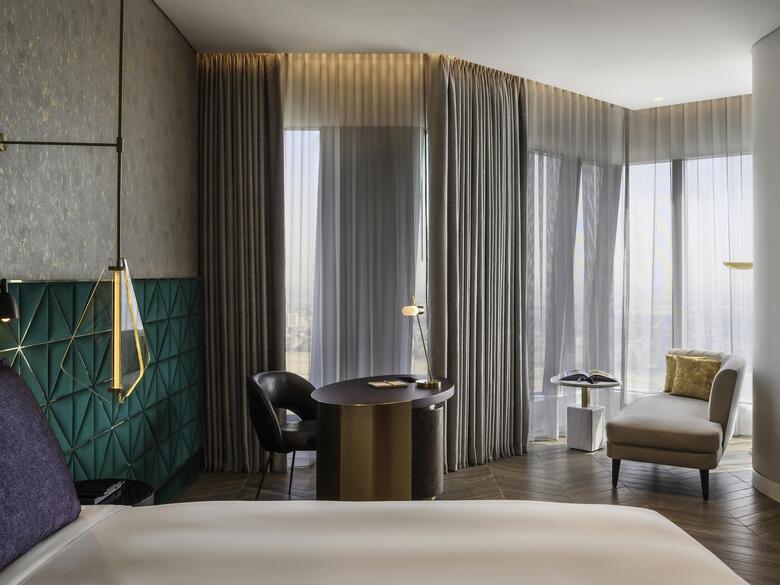 Hotel So/ Uptown Dubai