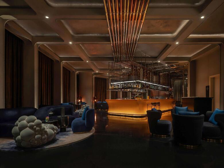 Hotel So/ Uptown Dubai