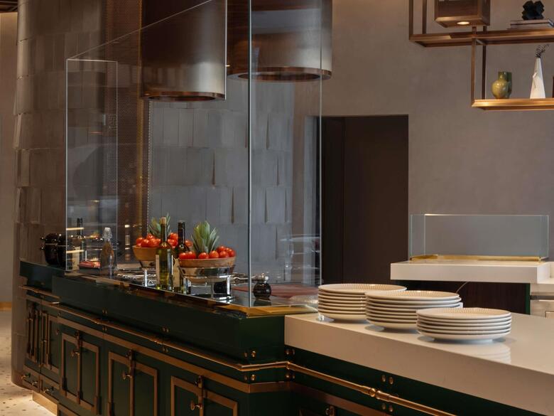 Hotel So/ Uptown Dubai