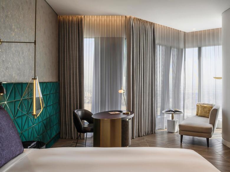 Hotel So/ Uptown Dubai