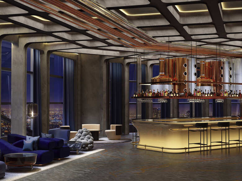 Hotel So/ Uptown Dubai