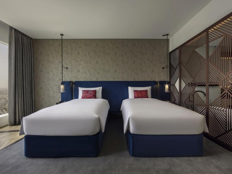 Hotel So/ Uptown Dubai
