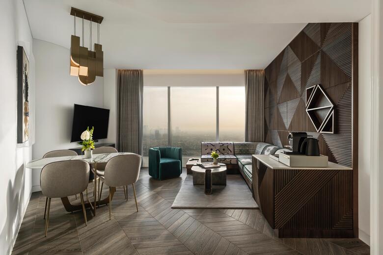 Hotel So/ Uptown Dubai