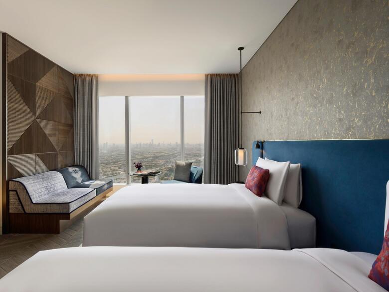 Hotel So/ Uptown Dubai