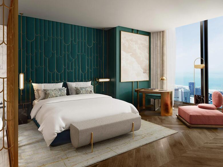 Hotel So/ Uptown Dubai