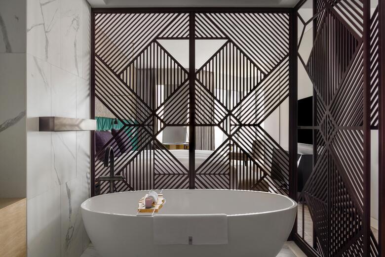 Hotel So/ Uptown Dubai