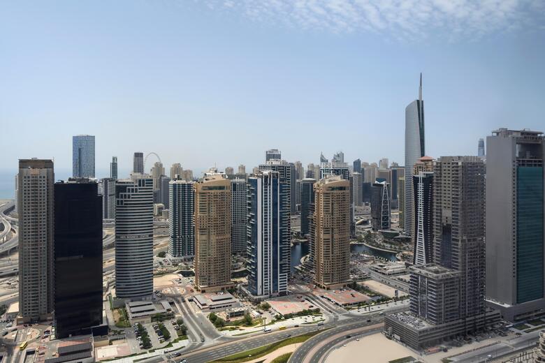 Hotel So/ Uptown Dubai