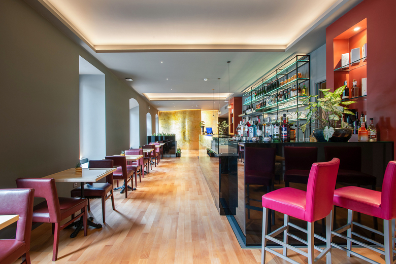 Hotel Fortyfive Squared