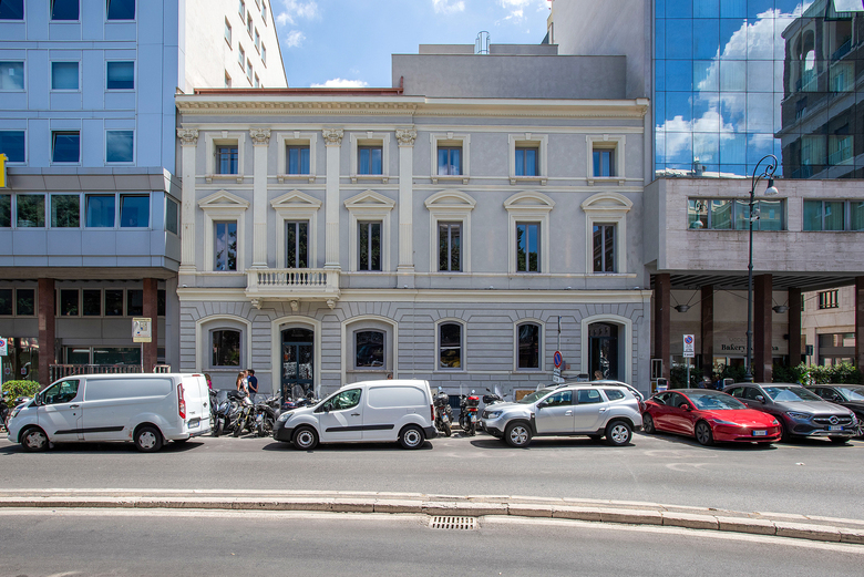Hotel Fortyfive Squared