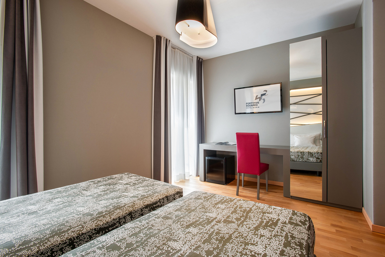 Hotel Fortyfive Squared