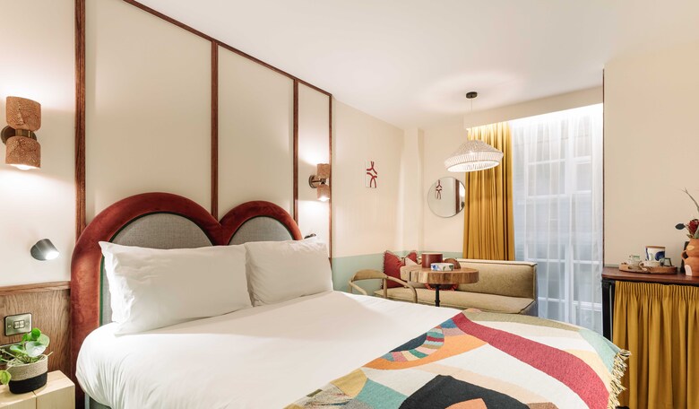 Hotel Room2 Belfast