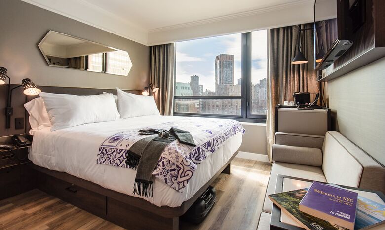 Pestana Park Avenue Boutique Hotel