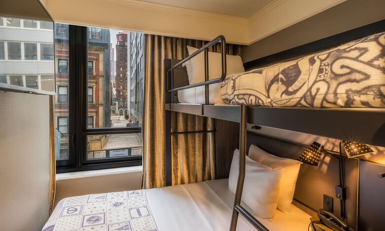 Pestana Park Avenue Boutique Hotel