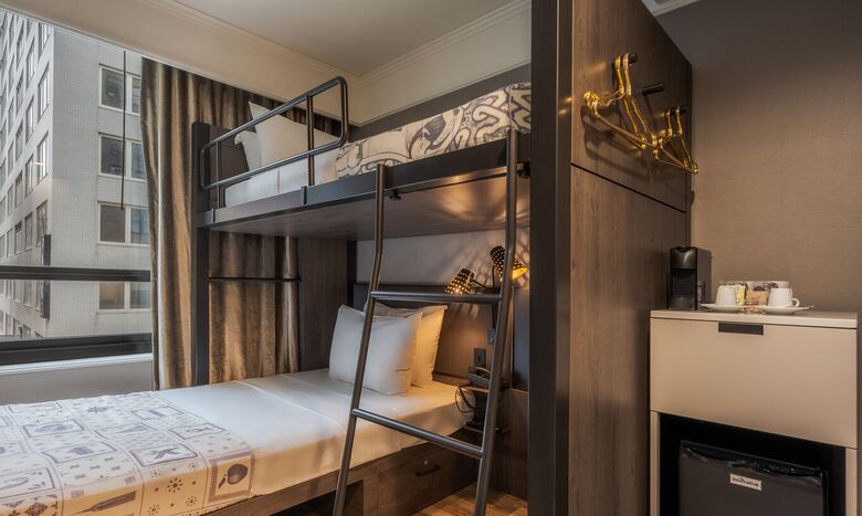 Pestana Park Avenue Boutique Hotel