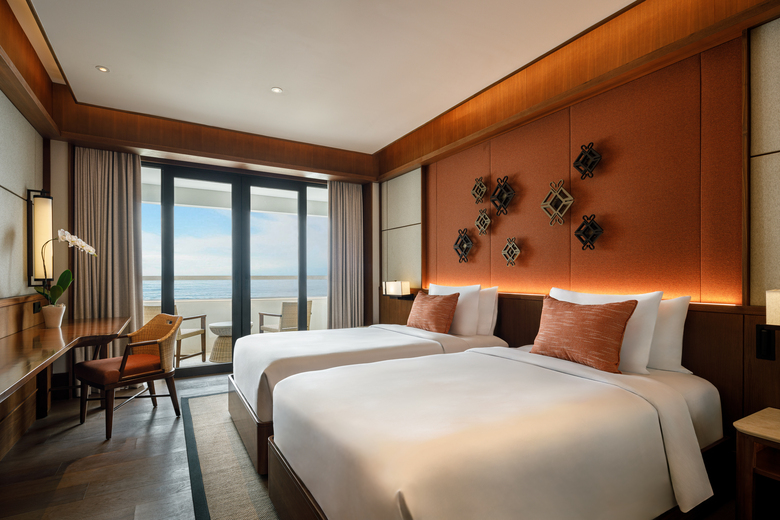 Bali Beach Hotel