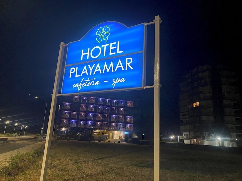 Hotel Playamar Laredo