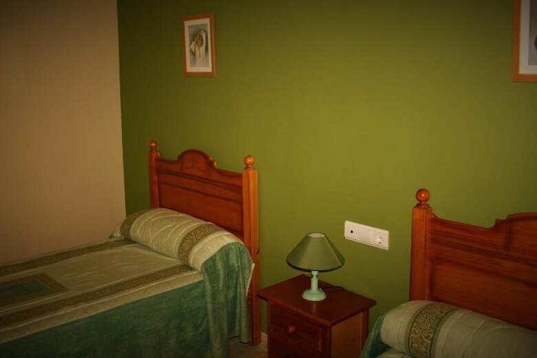 Hostal Al-andalus