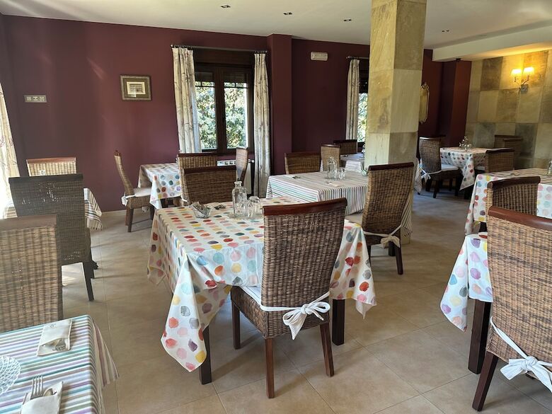 Hotel Hospeder�a Rural Santa Cruz