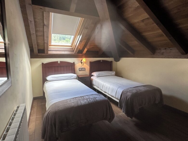 Hotel Hospeder�a Rural Santa Cruz