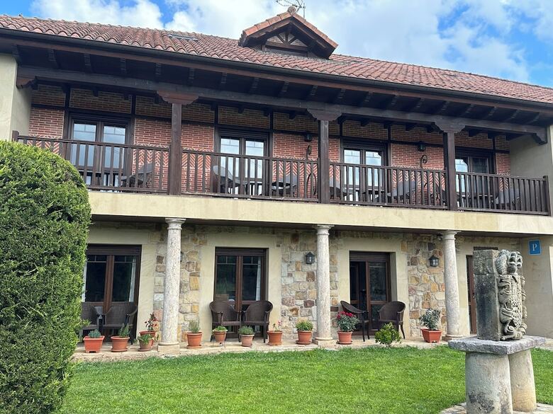 Hotel Hospeder�a Rural Santa Cruz