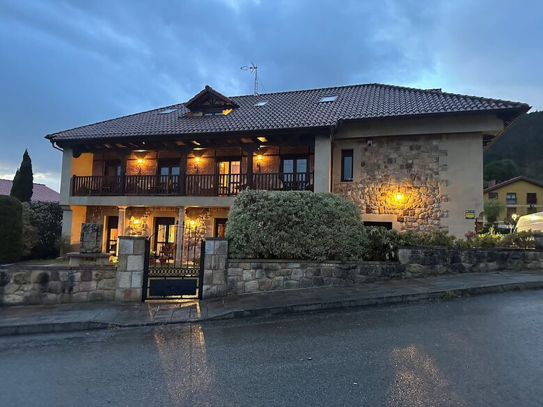 Hotel Hospeder�a Rural Santa Cruz