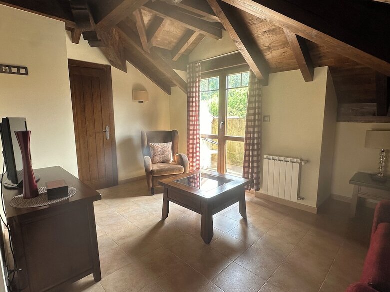 Hotel Hospeder�a Rural Santa Cruz