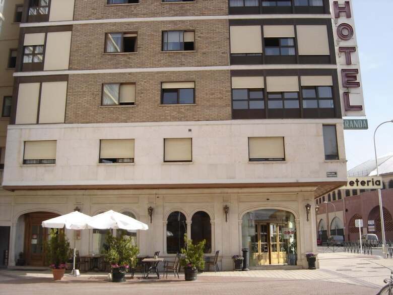 Hotel Aranda