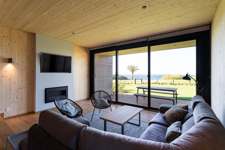 Pension Caba�as De Canide
