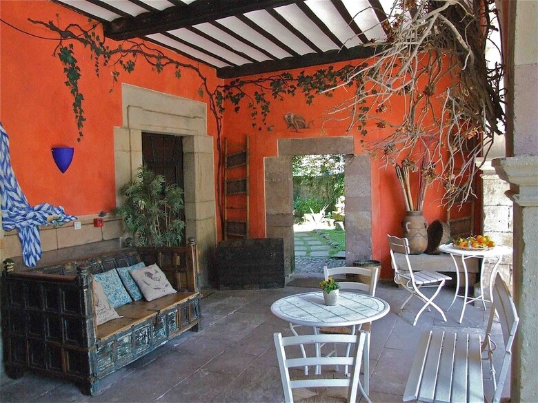 Hotel Camino Real De Selores