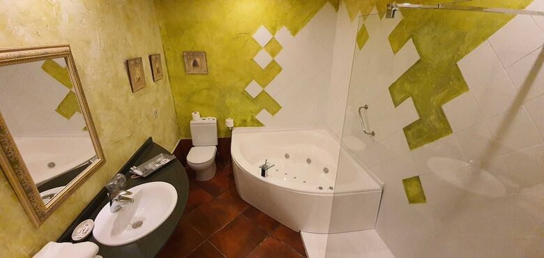 Hotel Camino Real De Selores
