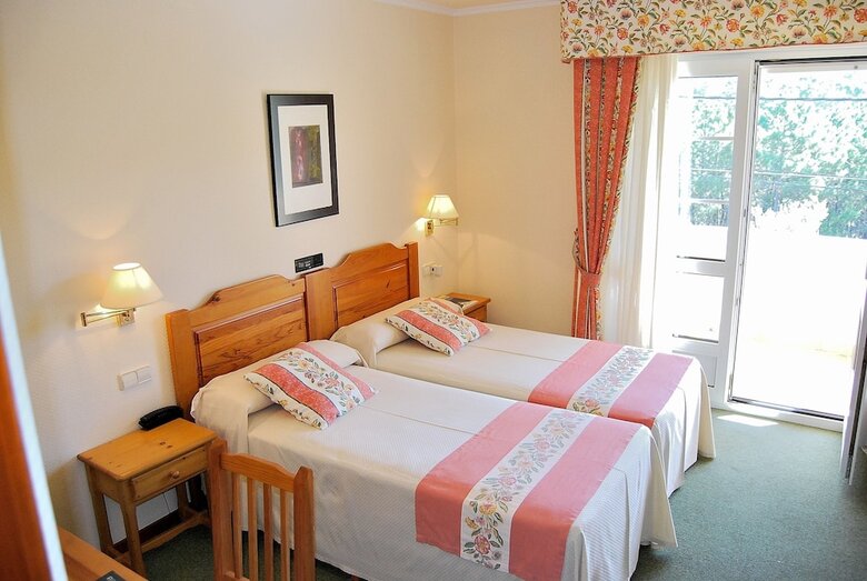Hotel Spa Bosque Mar