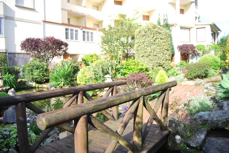 Hotel Spa Bosque Mar