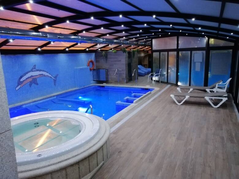 Hotel Spa Bosque Mar