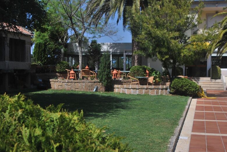 Hotel Spa Bosque Mar