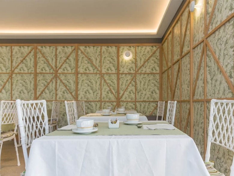 Hotel Spa Bosque Mar