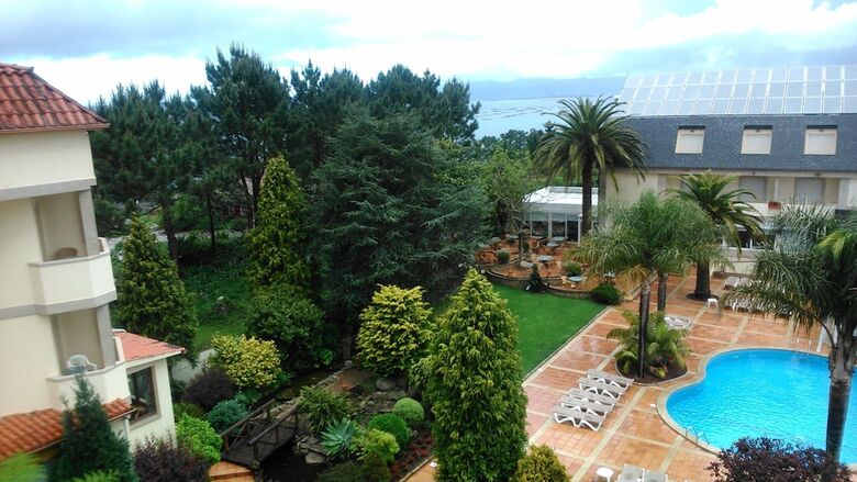 Hotel Spa Bosque Mar